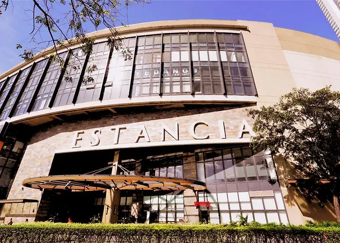 Ortigas Greenfield Cozy Apartment