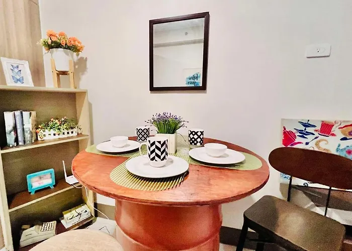 Ortigas Greenfield Cozy Apartment Manila