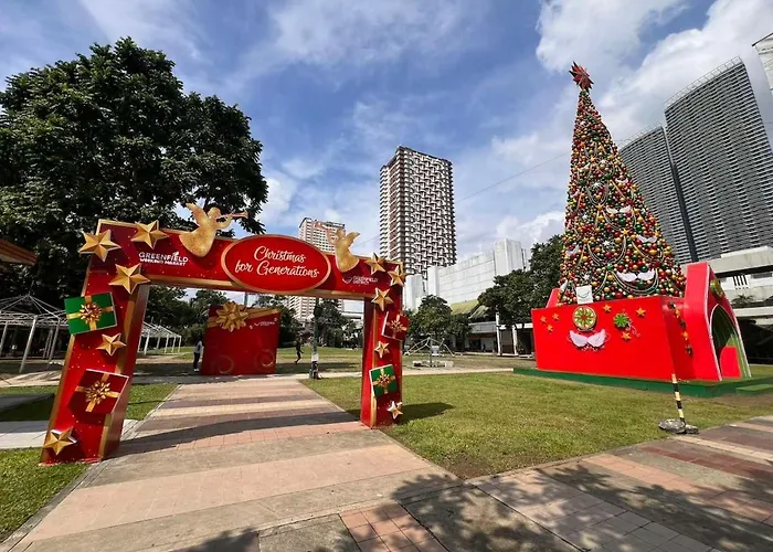 Apartment Ortigas Greenfield Cozy Manila