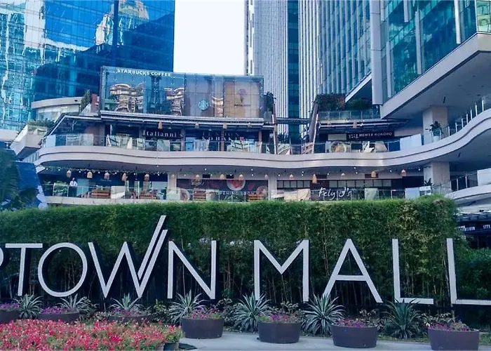 Ortigas Greenfield Cozy Manila
