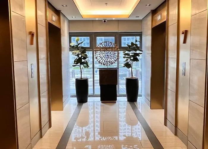 Ortigas Greenfield Cozy Apartment Manila
