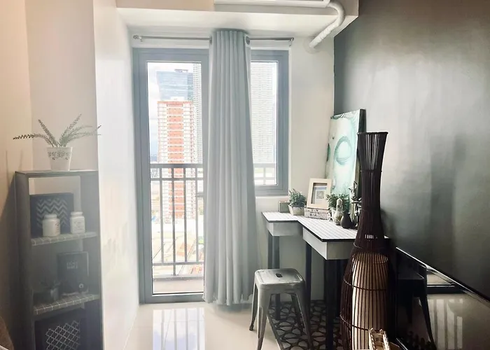 Ortigas Greenfield Cozy Manila