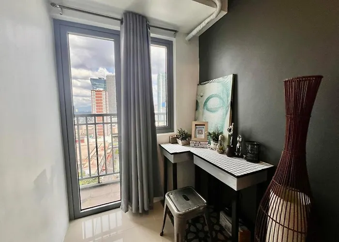 Ortigas Greenfield Cozy Apartment *