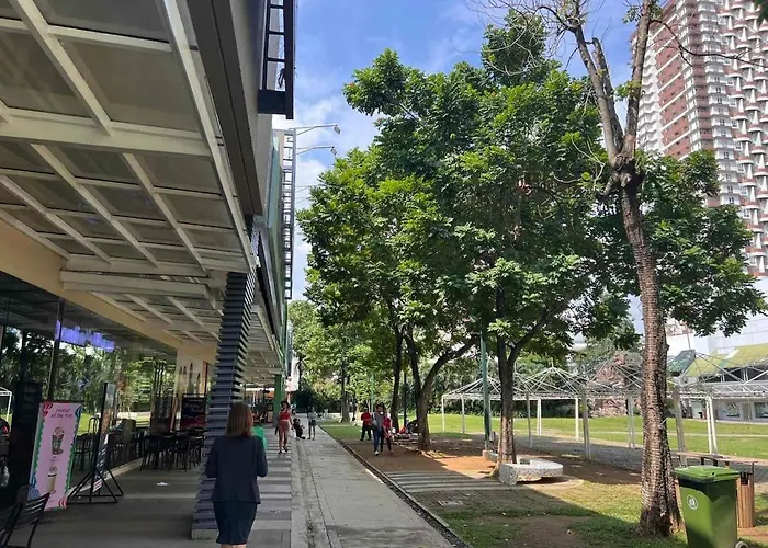 Apartment Ortigas Greenfield Cozy *