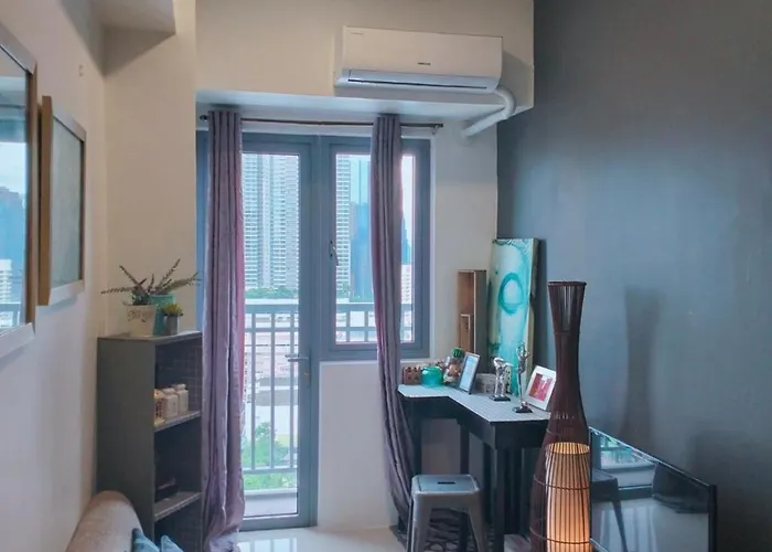 Ortigas Greenfield Cozy *