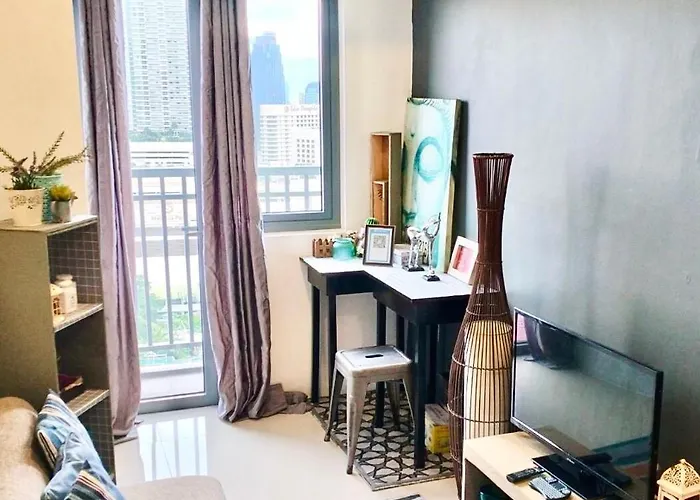 Ortigas Greenfield Cozy Manila