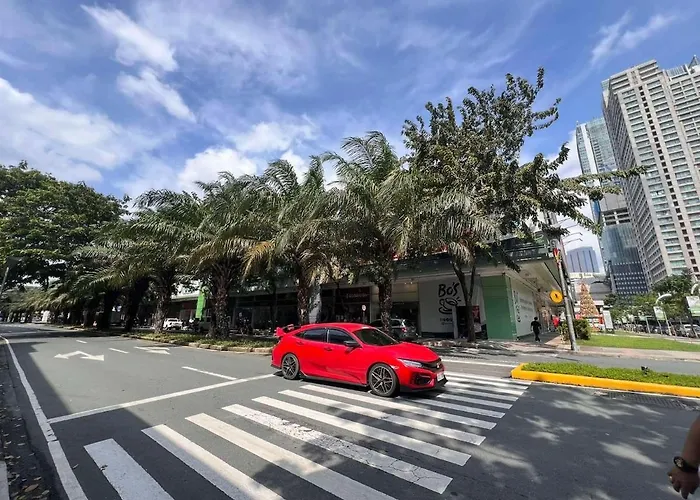 Apartment Ortigas Greenfield Cozy