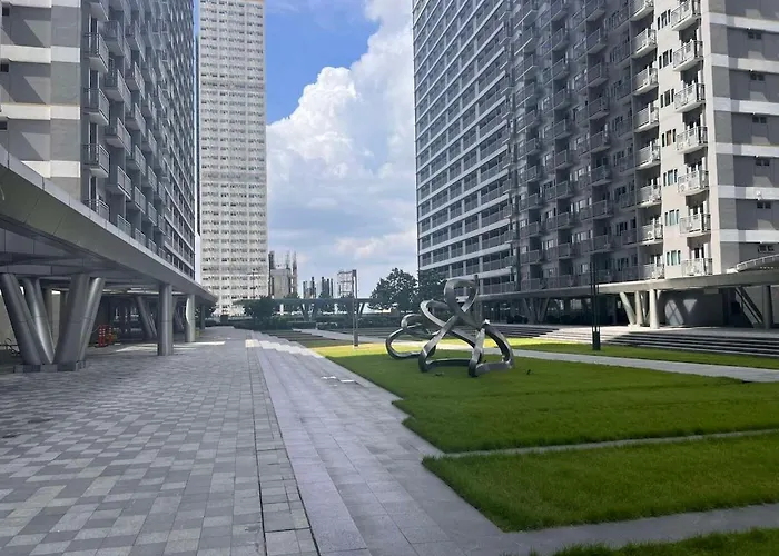 Apartment Ortigas Greenfield Cozy Manila