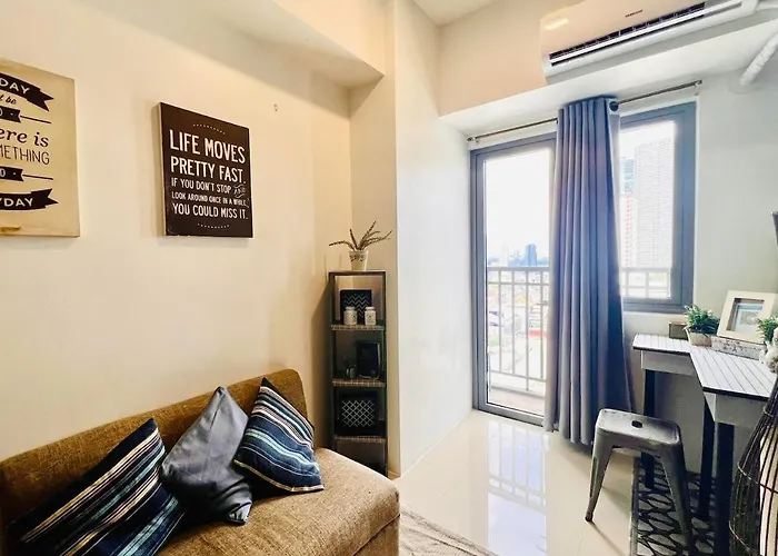 Ortigas Greenfield Cozy Apartment *