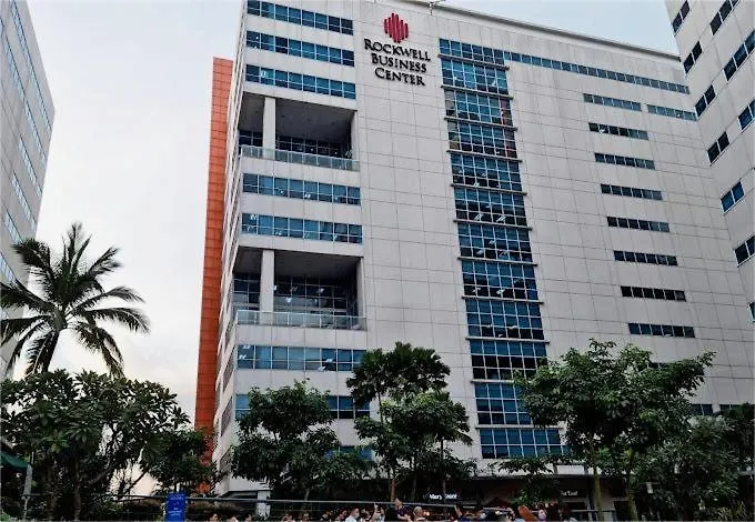 Ortigas Greenfield Cozy Apartment