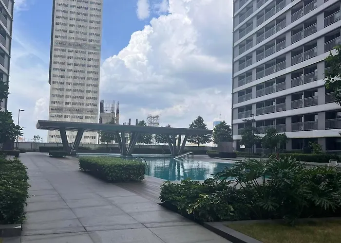 Apartment Ortigas Greenfield Cozy Manila