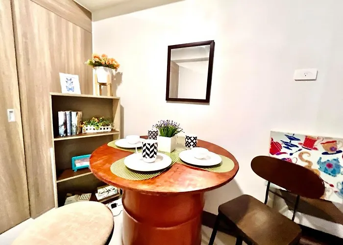 Apartment Ortigas Greenfield Cozy *
