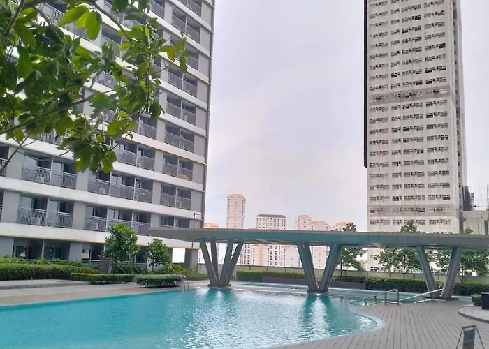 Ortigas Greenfield Cozy Apartment