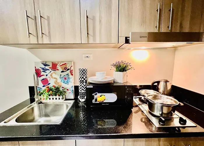 Ortigas Greenfield Cozy Apartment Manila