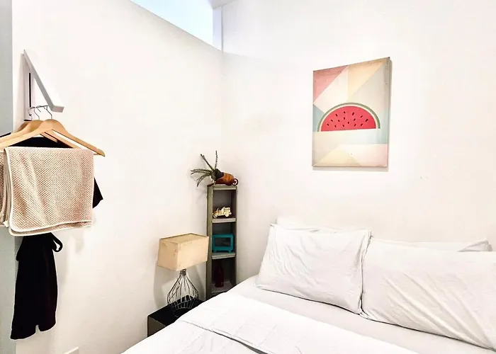 Ortigas Greenfield Cozy Apartment