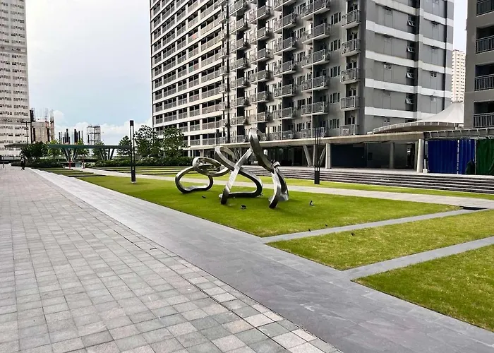 Ortigas Greenfield Cozy Apartment *