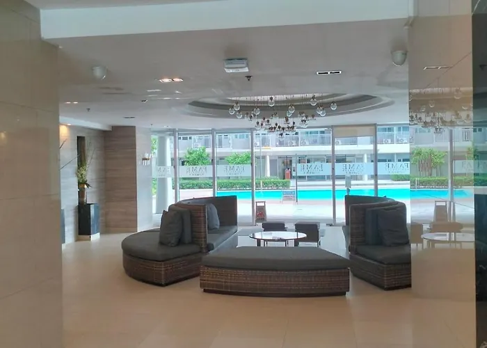 Apartment Ortigas Greenfield Cozy Manila
