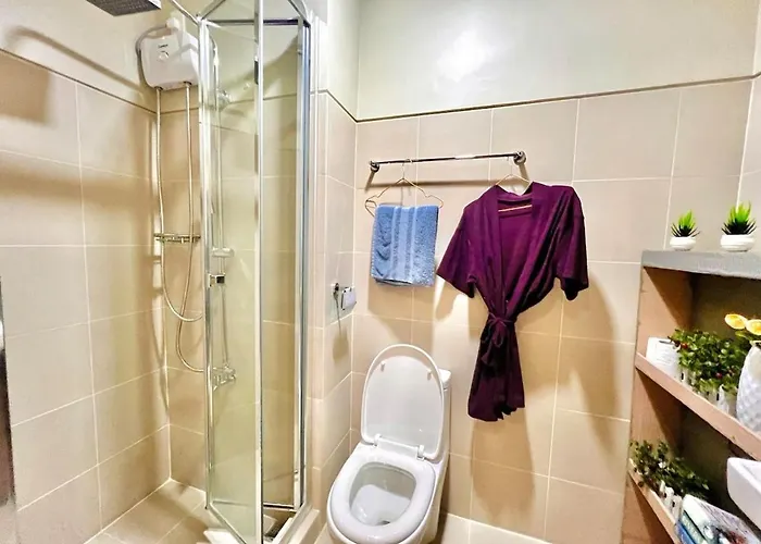 Ortigas Greenfield Cozy *
